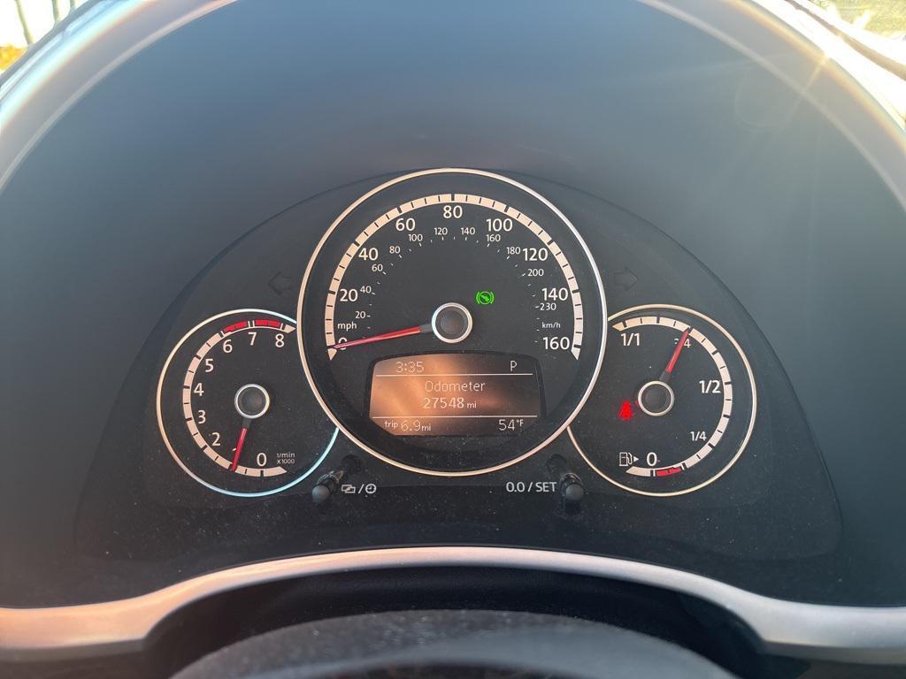 used 2014 Volkswagen Beetle car, priced at $17,680