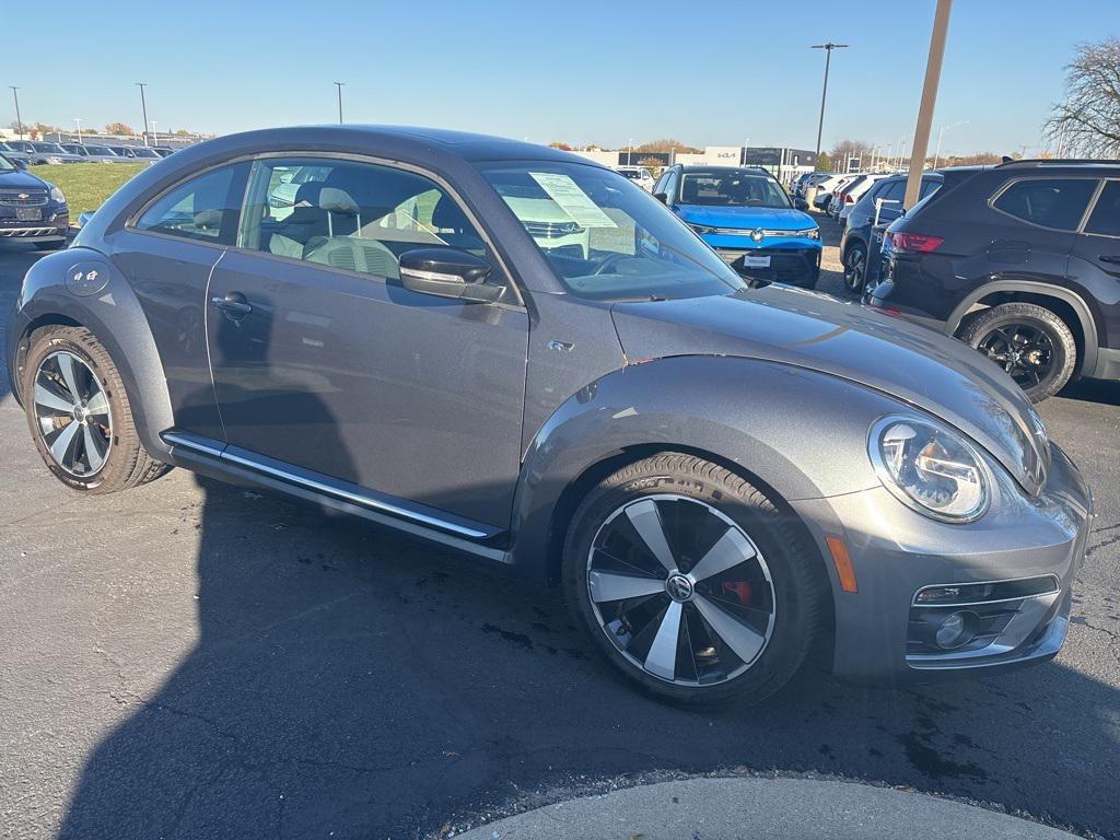 used 2014 Volkswagen Beetle car, priced at $17,680