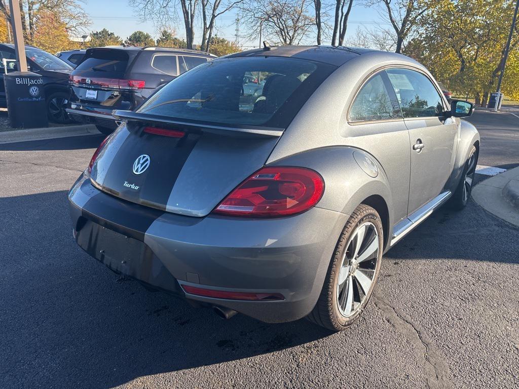 used 2014 Volkswagen Beetle car, priced at $17,680