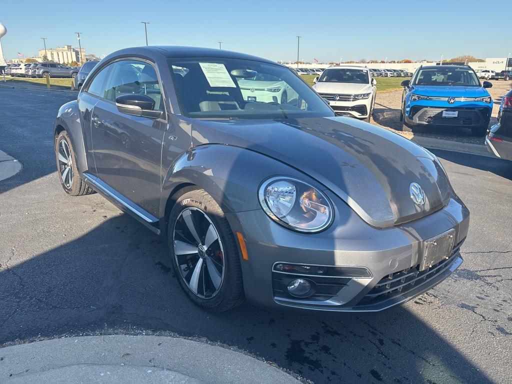 used 2014 Volkswagen Beetle car, priced at $17,680