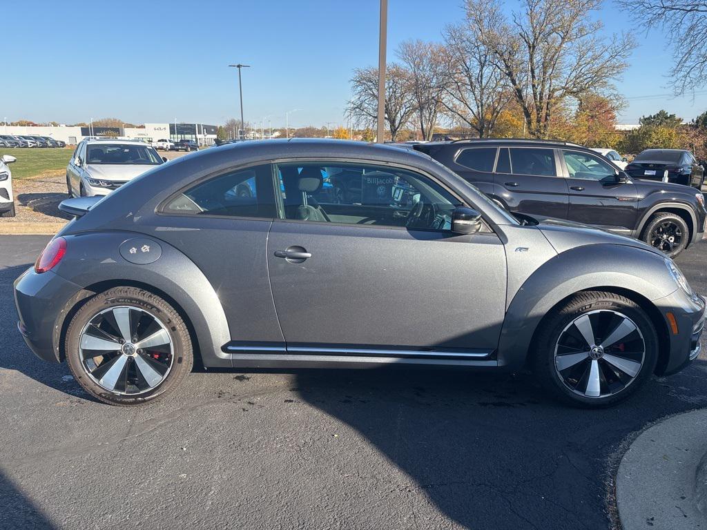 used 2014 Volkswagen Beetle car, priced at $17,680