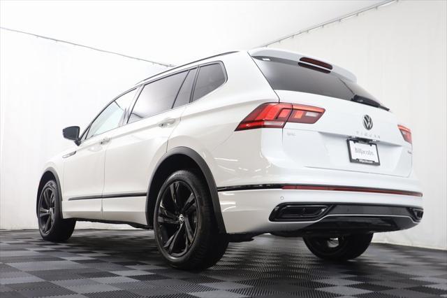 new 2024 Volkswagen Tiguan car, priced at $33,989