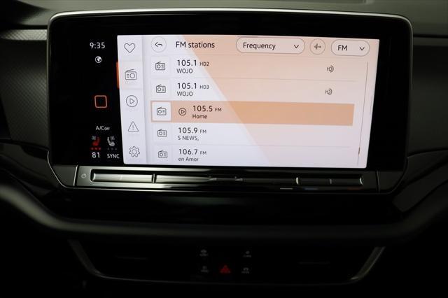 new 2025 Volkswagen Atlas car, priced at $46,112