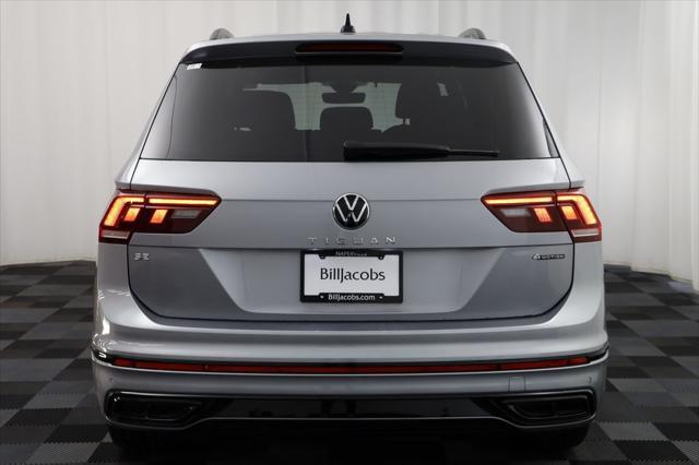 new 2024 Volkswagen Tiguan car, priced at $33,774