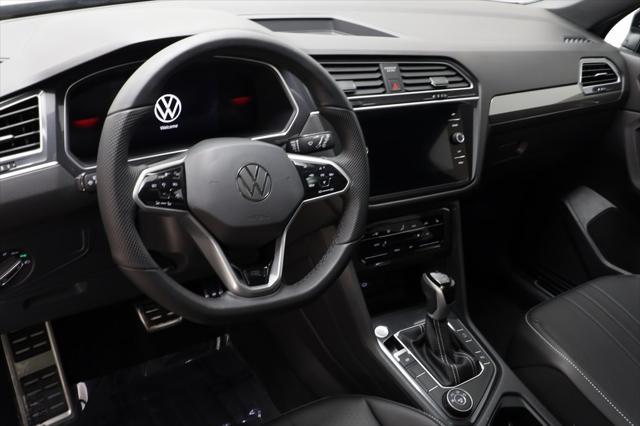 new 2024 Volkswagen Tiguan car, priced at $33,774