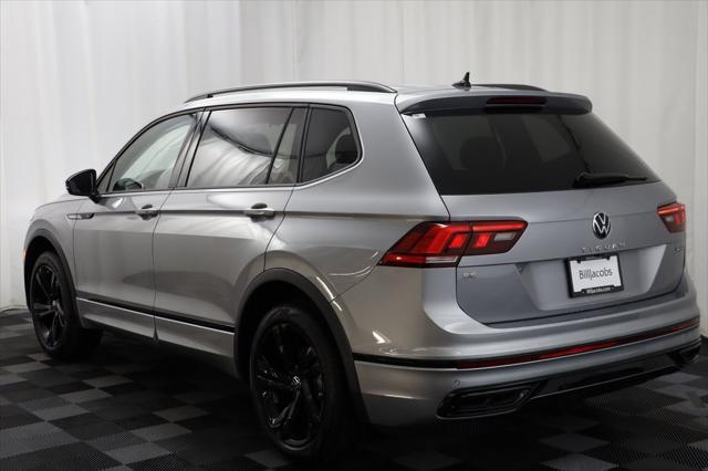 new 2024 Volkswagen Tiguan car, priced at $33,774