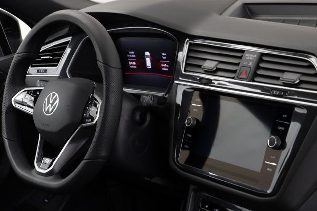 new 2024 Volkswagen Tiguan car, priced at $33,774