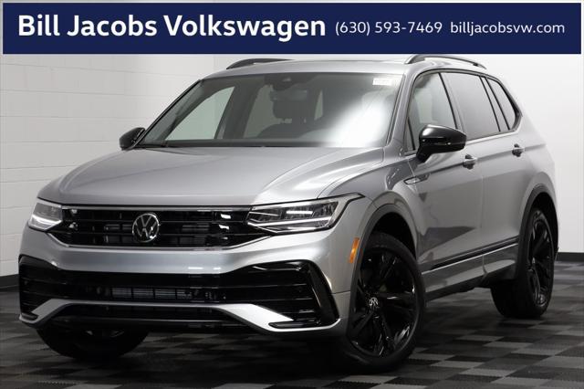 new 2024 Volkswagen Tiguan car, priced at $33,774