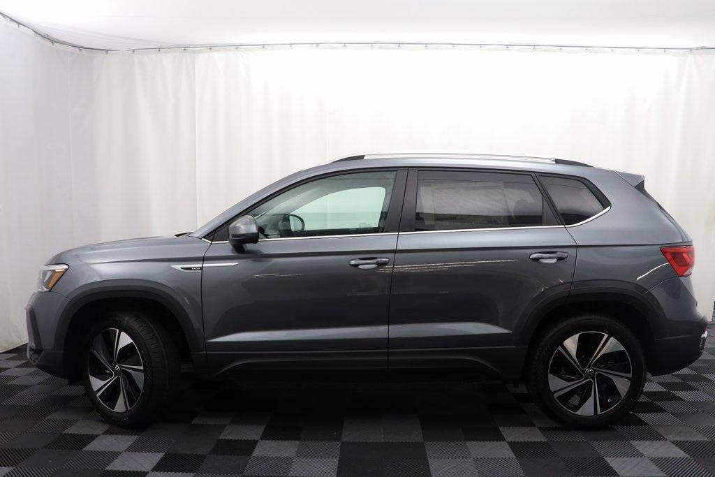 new 2024 Volkswagen Taos car, priced at $30,981