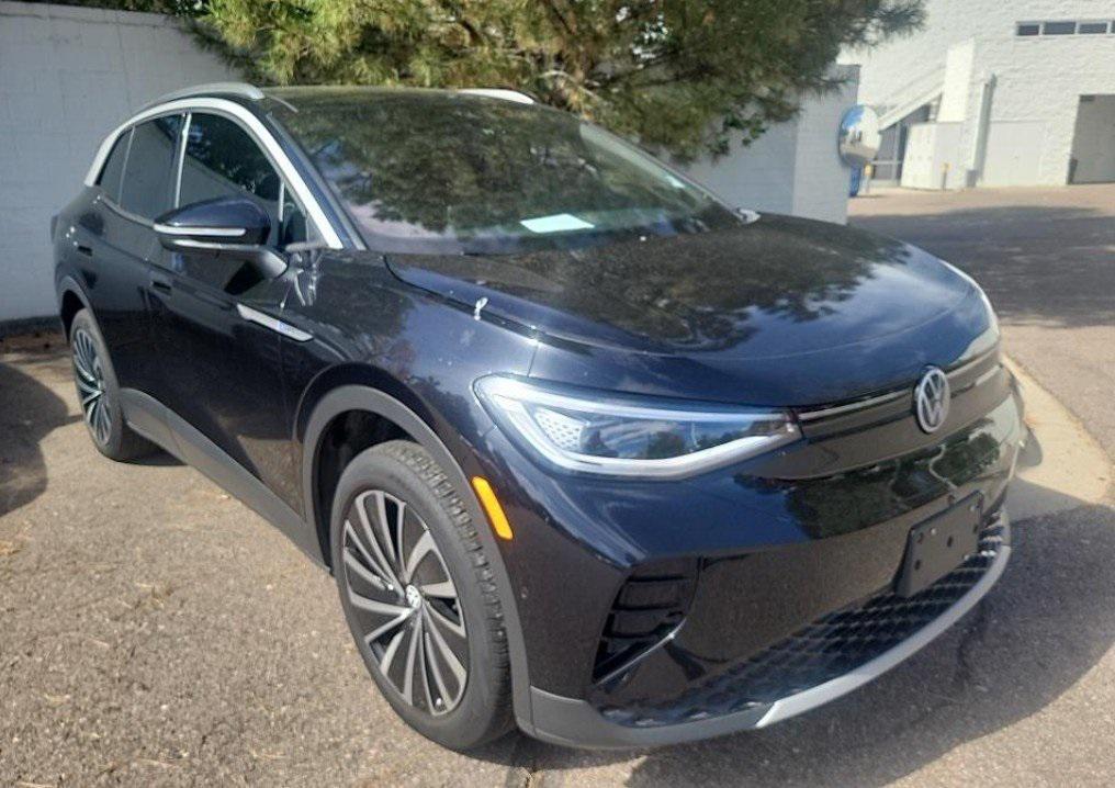 used 2023 Volkswagen ID.4 car, priced at $28,692