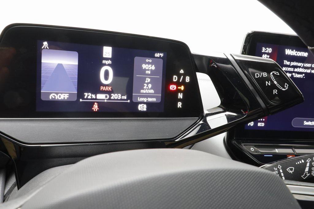 used 2023 Volkswagen ID.4 car, priced at $27,728