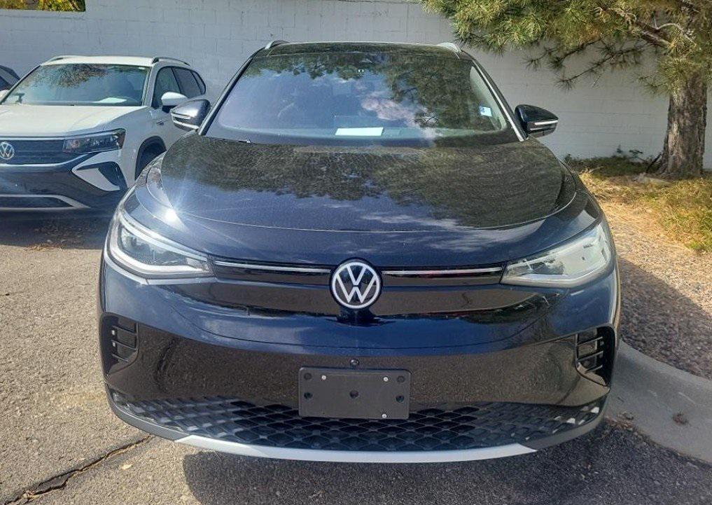 used 2023 Volkswagen ID.4 car, priced at $28,692