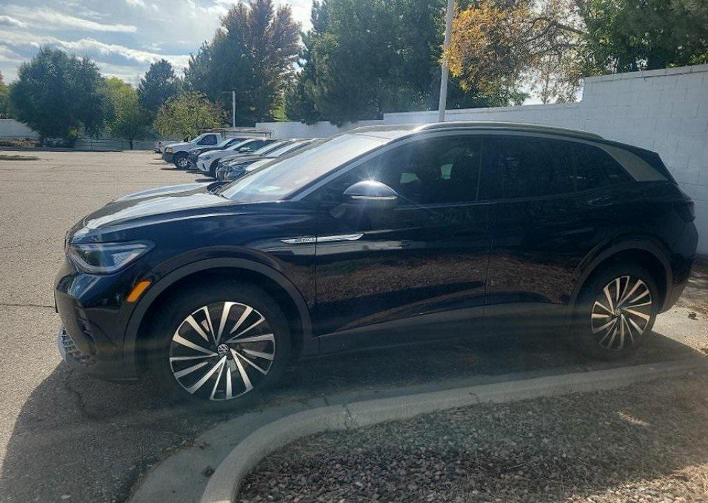 used 2023 Volkswagen ID.4 car, priced at $28,692