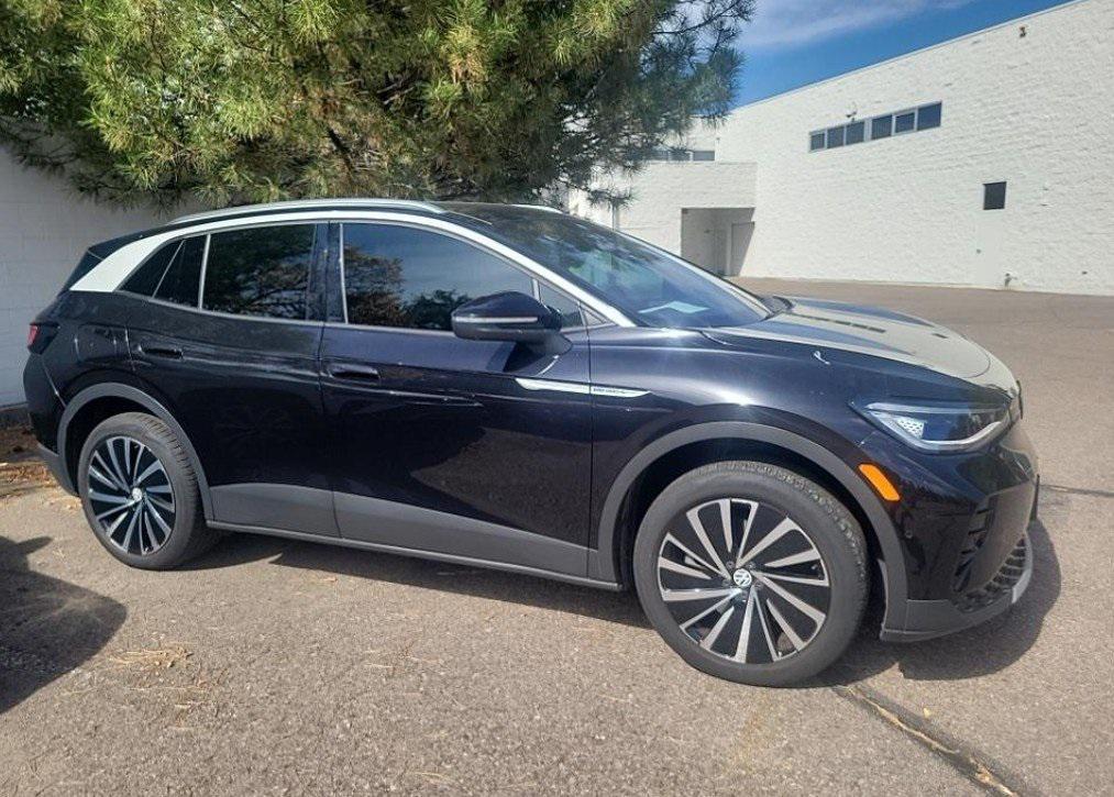 used 2023 Volkswagen ID.4 car, priced at $28,692