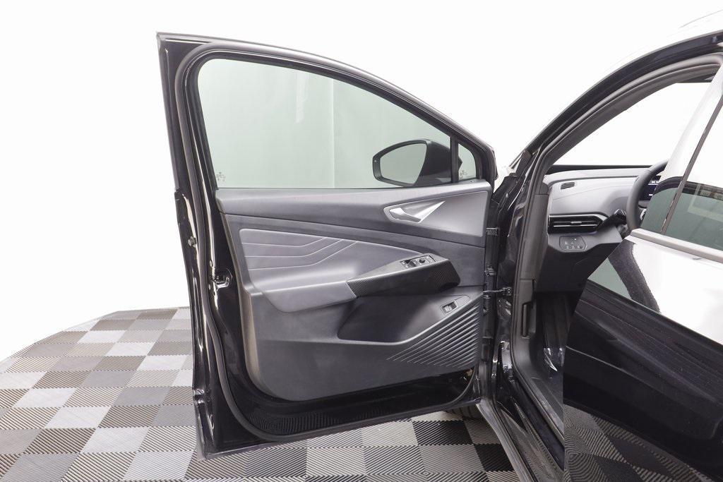 used 2023 Volkswagen ID.4 car, priced at $27,728