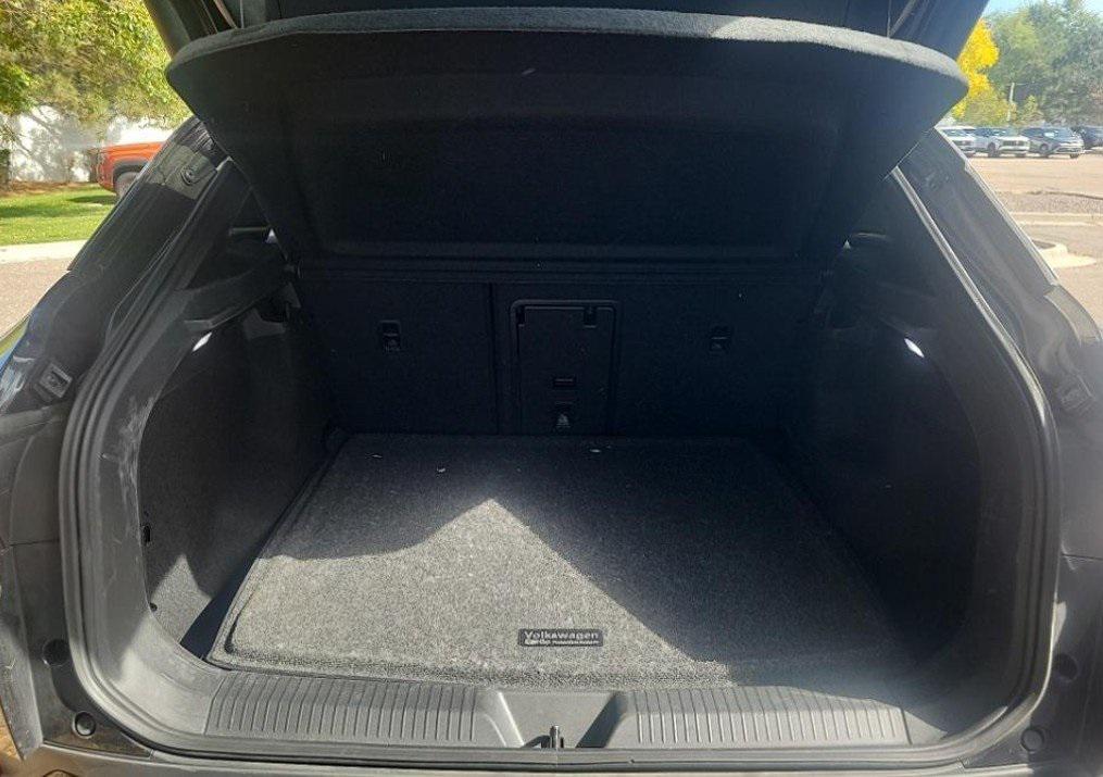 used 2023 Volkswagen ID.4 car, priced at $28,692