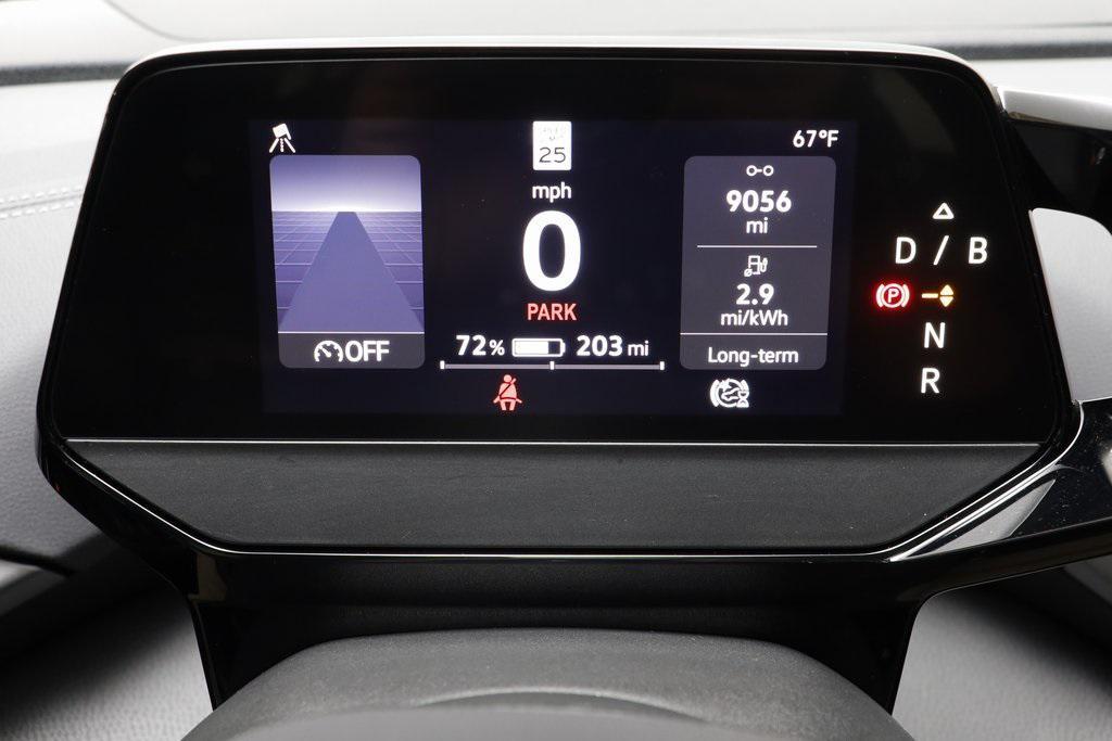 used 2023 Volkswagen ID.4 car, priced at $27,728