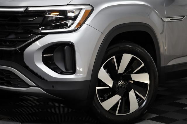 new 2025 Volkswagen Atlas Cross Sport car, priced at $43,482