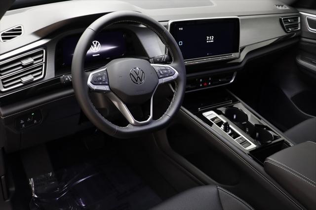new 2025 Volkswagen Atlas Cross Sport car, priced at $43,482