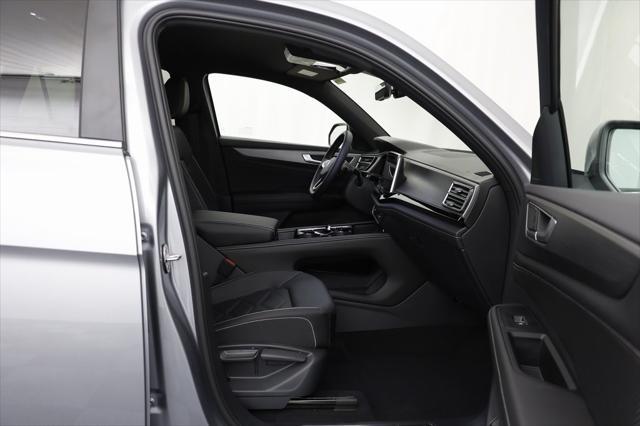 new 2025 Volkswagen Atlas Cross Sport car, priced at $43,482