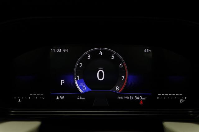 new 2025 Volkswagen Taos car, priced at $27,805
