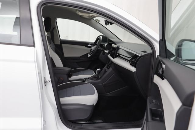 new 2025 Volkswagen Taos car, priced at $27,805