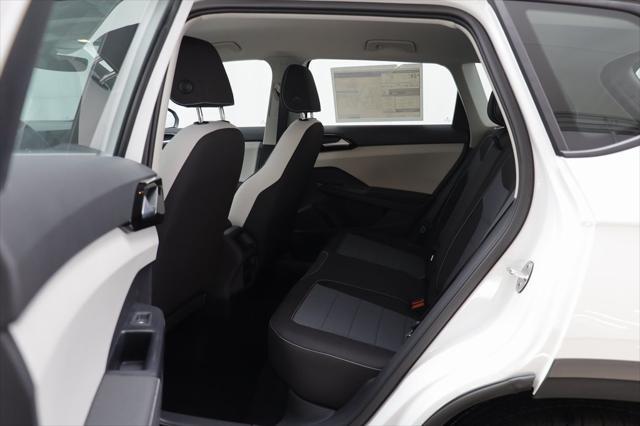 new 2025 Volkswagen Taos car, priced at $27,805