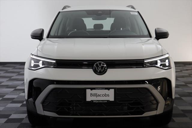 new 2025 Volkswagen Taos car, priced at $27,805