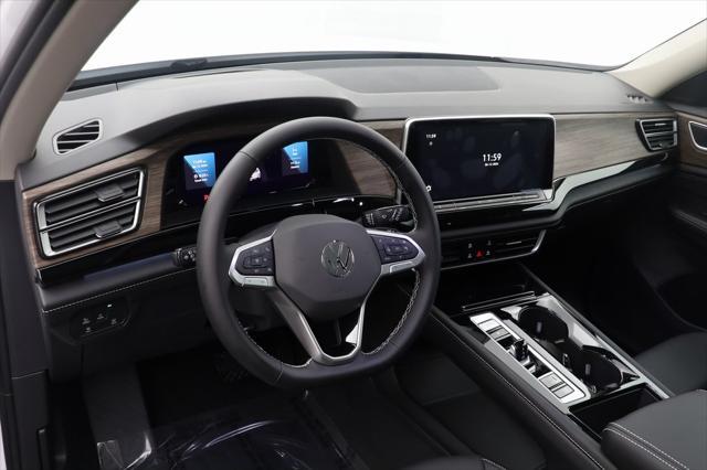 new 2024 Volkswagen Atlas car, priced at $44,565