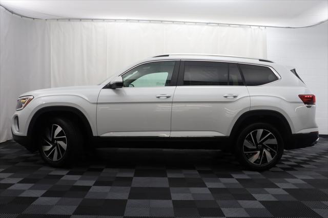 new 2024 Volkswagen Atlas car, priced at $44,565