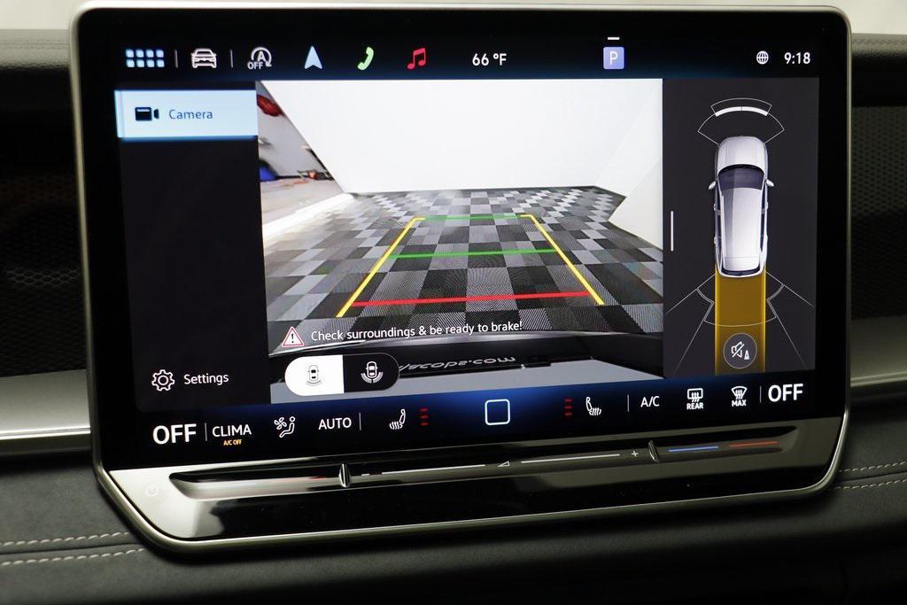 new 2025 Volkswagen Tiguan car, priced at $35,798