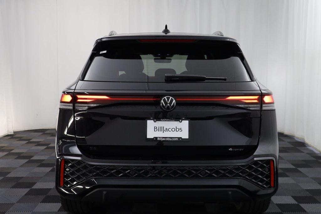 new 2025 Volkswagen Tiguan car, priced at $35,798