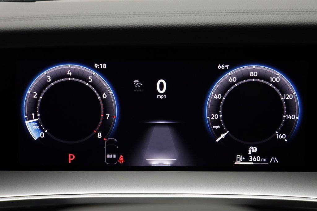 new 2025 Volkswagen Tiguan car, priced at $35,798