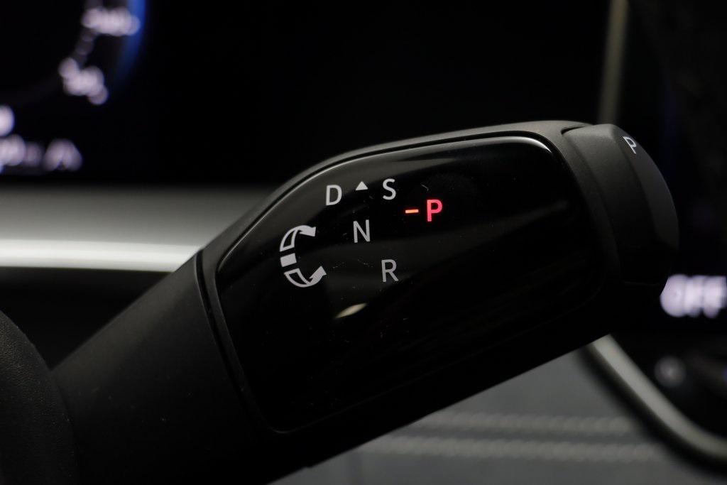 new 2025 Volkswagen Tiguan car, priced at $35,798