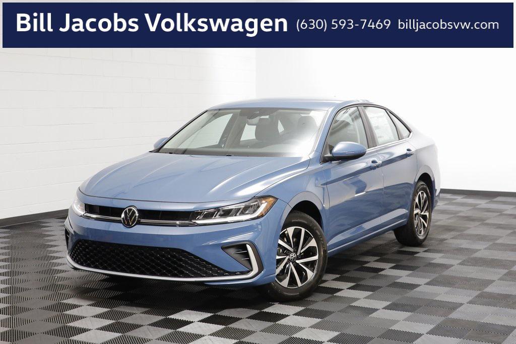 new 2025 Volkswagen Jetta car, priced at $22,631