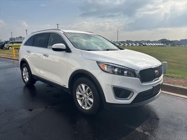 used 2018 Kia Sorento car, priced at $14,123