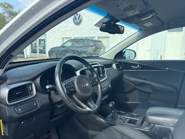 used 2018 Kia Sorento car, priced at $14,123
