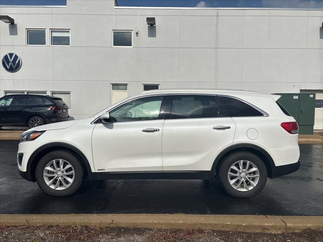 used 2018 Kia Sorento car, priced at $14,123