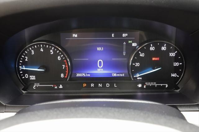 used 2022 Ford Explorer car, priced at $32,779