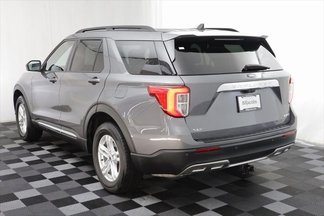 used 2022 Ford Explorer car, priced at $32,779
