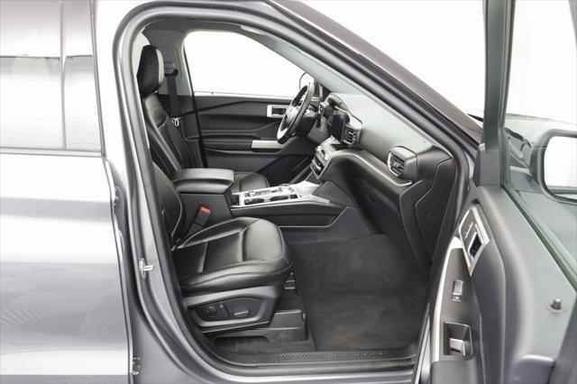 used 2022 Ford Explorer car, priced at $32,779