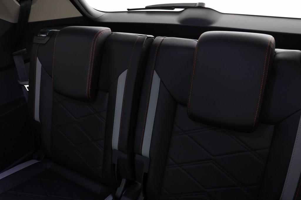 new 2025 Volkswagen Atlas car, priced at $45,751