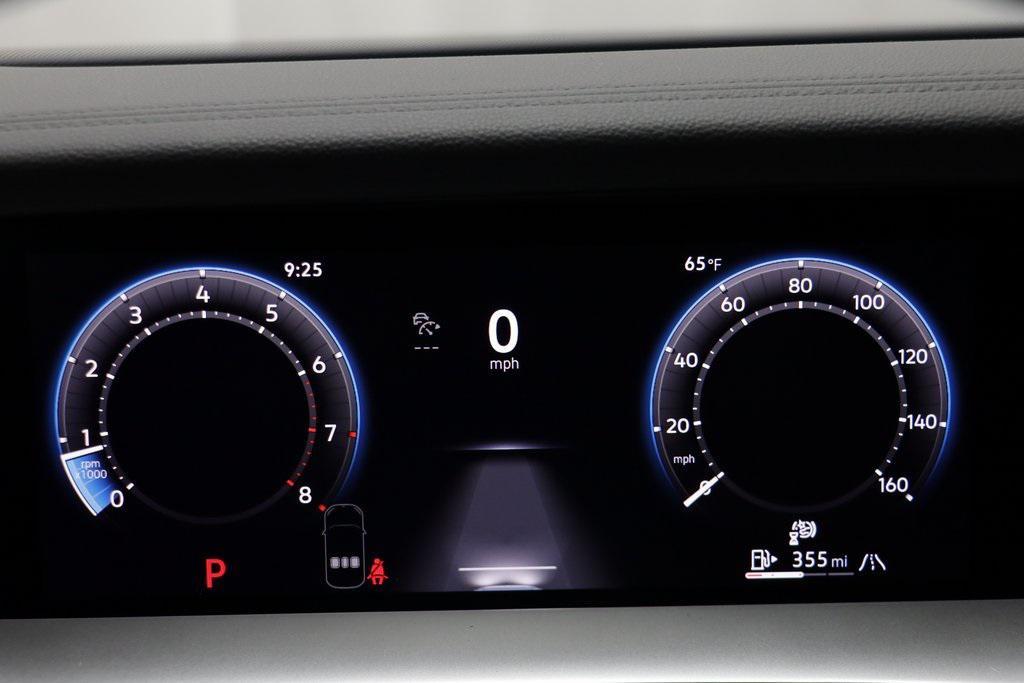 new 2025 Volkswagen Tiguan car, priced at $33,760