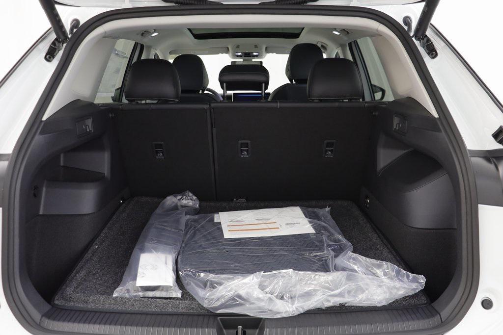 new 2025 Volkswagen Tiguan car, priced at $33,760