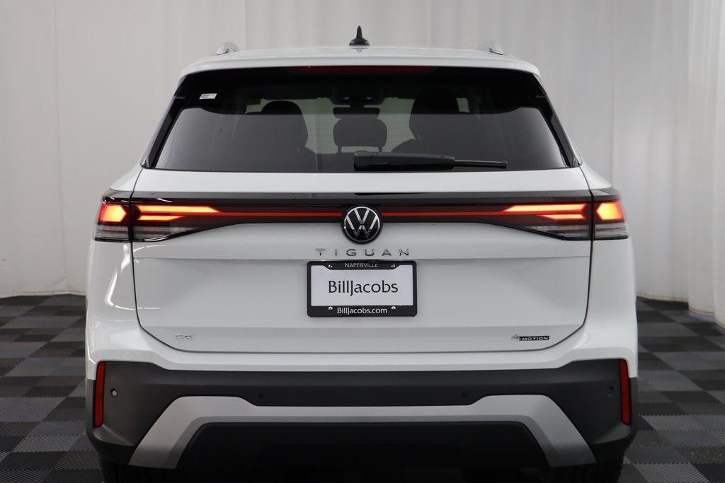 new 2025 Volkswagen Tiguan car, priced at $33,760