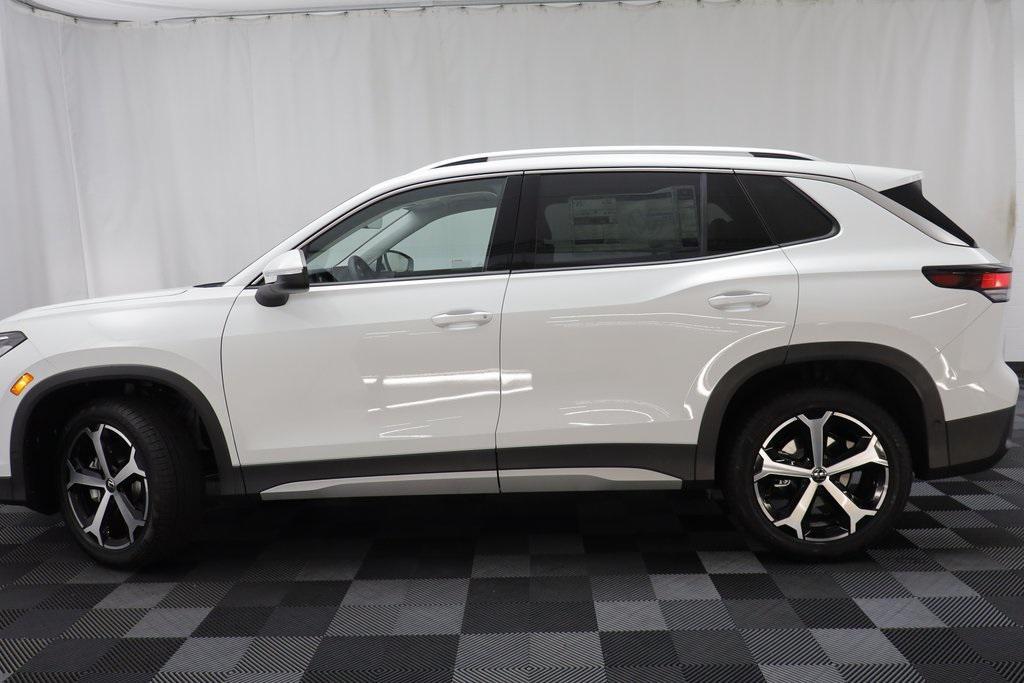 new 2025 Volkswagen Tiguan car, priced at $33,760