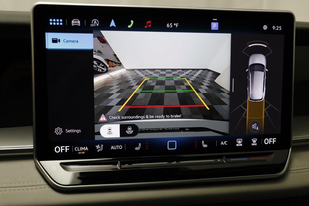 new 2025 Volkswagen Tiguan car, priced at $33,760