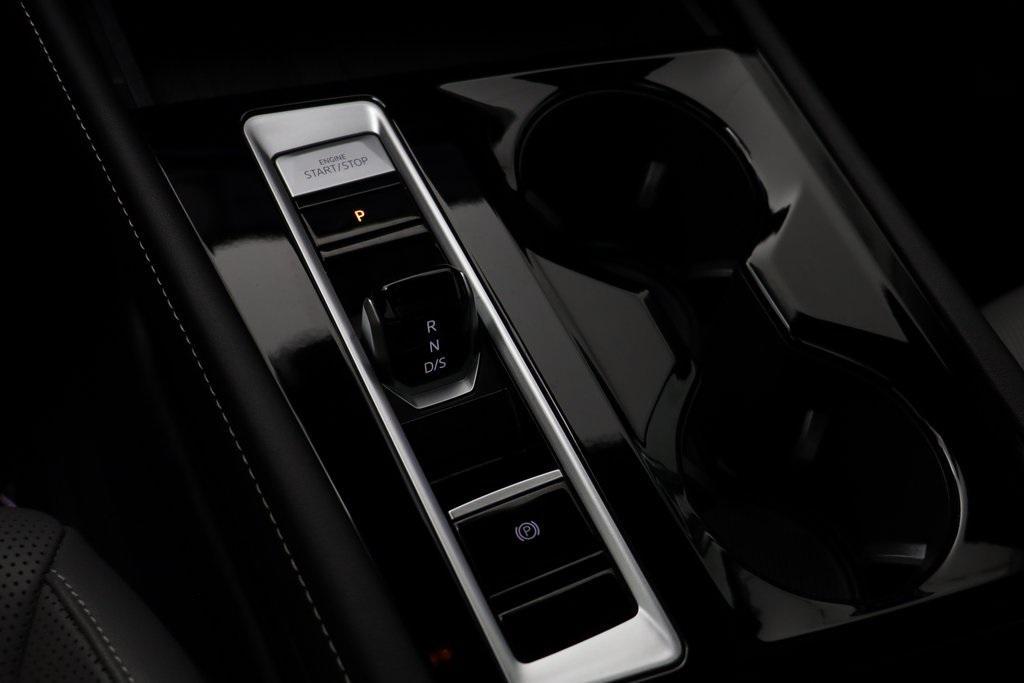 used 2025 Volkswagen Atlas Cross Sport car, priced at $41,235