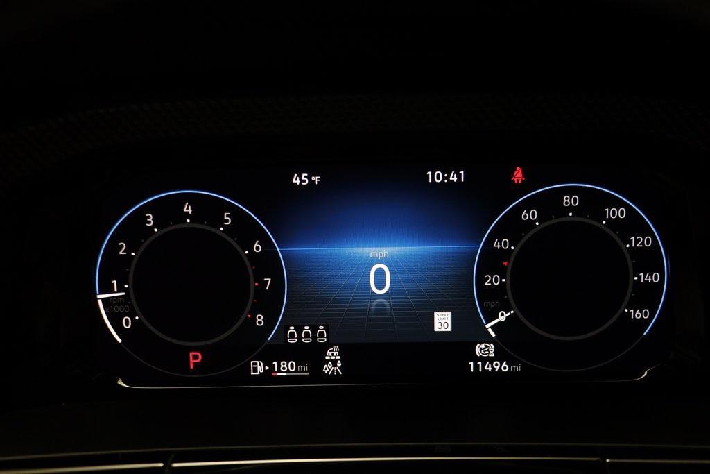 used 2025 Volkswagen Atlas Cross Sport car, priced at $41,235