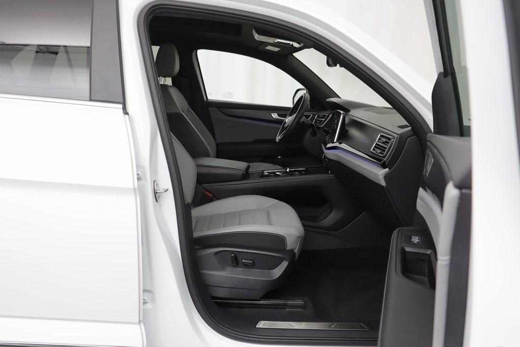 used 2025 Volkswagen Atlas Cross Sport car, priced at $41,235